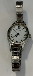 Vintage Timex Gold And Silver Tone Women’s Quartz Watch | Untested - Picture 1 of 1