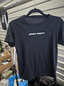 Used Jimmy Johns Freaky Fast T Shirt Small - Picture 1 of 3
