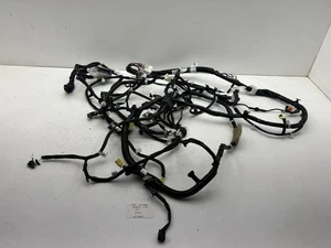 2018 Nissan Rogue 2.5L Body Left Driver Side Wire Harness OEM. - Picture 1 of 10