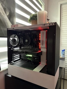 CUSTOM BUILT PC RYZEN 5 3600, NVDIA RTX 3060, 16GB RAM - Picture 1 of 7