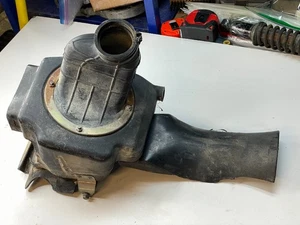 Honda CR125R Elsinore 1981 OEM caja de aire y guardabarros KA3 - Imagen 1 de 14