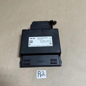 Módulo de control estabilizador de voltaje AUDI ALLROAD 2013 2014 2015 2016 8K0959663B R2 - Imagen 1 de 6