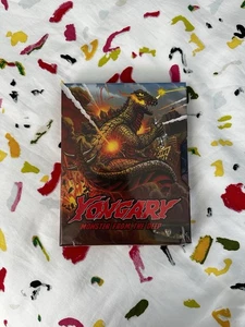 Yongary: Monster from the Deep (1967, Vinegar Syndrome 4k UHD) SEALED NEW - Picture 1 of 3