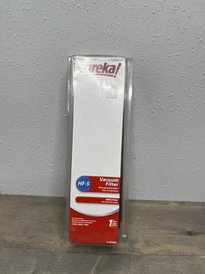 (1) Filtro de vacío Eureka HF-5 Filtro Hepa 61830A para Serie 5700/5800/5900 Nuevo - Imagen 1 de 2