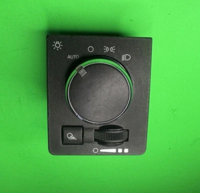 2010 2011 2012 OEM Ram 1500 2500 3500 AUTO Headlight Switch P04602880AA Foto 1 de 4