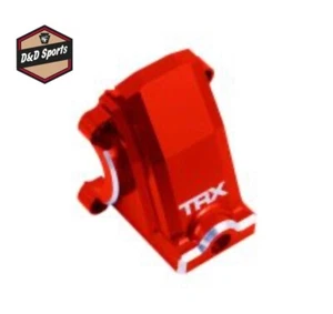 Traxxas 7780-RED - Housing Differential Front/Rear (Red Aluminum) TPA - Picture 1 of 1