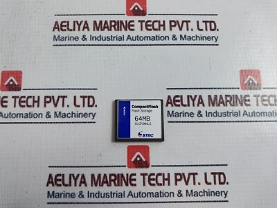 Stec Slcf064ji Flash Storage Memory Card - Image 1 of 4