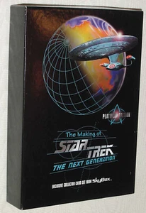 Making of Star Trek The Next Generation - Plantinum Edition - Bild 1 von 2