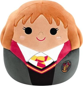 Squishmallows Harry Potter - Hermione Granger 40,6 cm Jumbo tamaño raro - Imagen 1 de 4