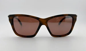 OAKLEY 'HOLD ON' MATTE TORTOISE BROWN IRIDIUM POLARIZED SUNGLASSES OO9298-07 - Picture 1 of 18