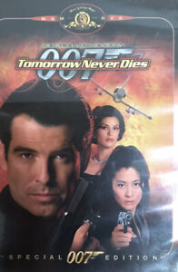 007 : Tomorrow Never Dies : Special Edition : NEW DVD : *Region 1 USA Import