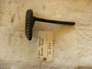 Rolls Royce Silver Shadow Bentley T Lever Brake Pedal - Picture 1 of 8