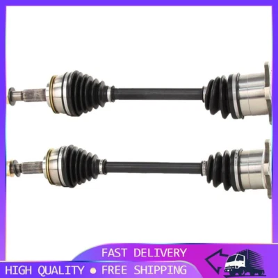 2x TrakMotive Rear CV Joint CV Axle Shaft For Infiniti J30 1993~1994 - Изображение 1 из 4
