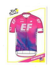 Carte Panini - Tour de France 2019 - EF Education First - N°C9
