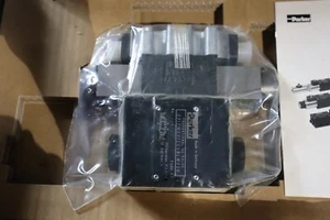NEW PARKER d31fwe01cc4nlw026 VALVE stock 1797 - Picture 1 of 5