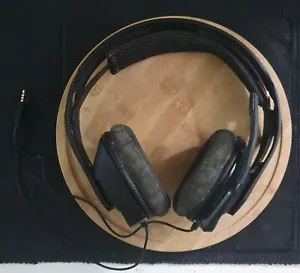 Plantronics RIG 500 PRO Wired Gaming Headset in BLACK - Picture 1 of 4