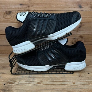 Adidas Trainers Mens UK 12 Climacool 1 Black Webs Casuals Mob Originals Shoes - Picture 1 of 13