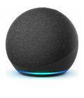 Amazon Alexa Echo Dot Smart Speaker Radio Music 4th Generation - Black UK Stock