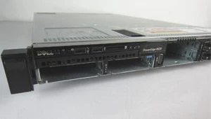 Dell Poweredge R630 2X Intel Xeon E5-2630 V3 @ 2,40 GHz 128 GB PERC H730 1U sin disco duro - Imagen 1 de 5