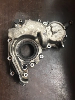 Fiat Ducato 2.3 Jtd 2002-2006 Year Oil Pump F009D00165 - Image 1 of 4