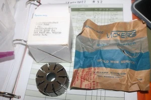 NOS Eaton Vickers 20V vane hydraulic pump rotor P/N 403539 - Picture 1 of 4
