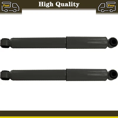 Amortiguadores traseros Monroe para Ford F650 2000 2001 2002 2003 Foto 1 de 2