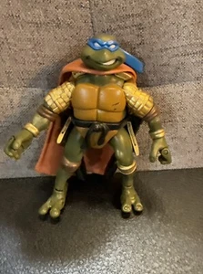 Teenage Mutant Ninja Turtle 2004 Leonardo Ninja Knight Action Figure Playmates - Imagen 1 de 6