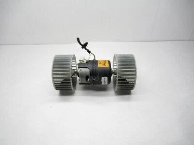 BMW X5 2007-2013 ventilador motor soplador segunda fila HVAC 64106977950 FABRICANTE DE EQUIPOS ORIGINALES Foto 1 de 4