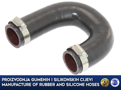 Manguera radiador repuesto ALFA ROMEO 166 2.0 2.5 3.0 3.2 60611986 Foto 1 de 4