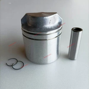 For OMC Johnson Evinrude 9.9/15 HP Piston Kit 0.030 0396574 396574 + Piston Ring - Picture 1 of 12