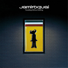 Jamiroquai Travelling Without Moving (Vinyl) 12" Album