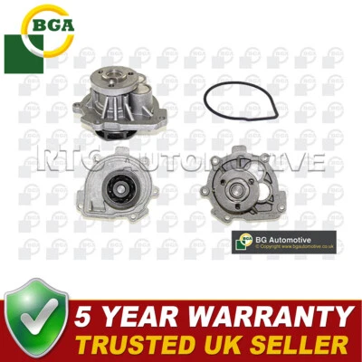 BGA Water Pump Fits Vauxhall Astra Zafira Mokka Insignia 1.4 1.6 1.8 71739779 - Image 1 of 3