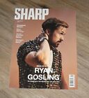 Sharp 2022 magazine Ryan Gosling COVER photos KILLER MIKE Ismael Cruz Cordova