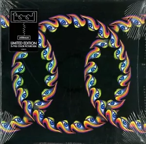 TOOL Lateralus Limited Edition Picture Disc Vinyl Record SEALED NEW - Picture 1 of 10
