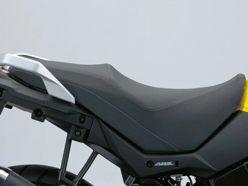 Suzuki V-STROM 650 2017-2025 asiento alto 45100-28K61-BGP genuino Foto 1 de 1