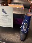 Just the Right Shoe - Victorian Ankle Boot # 25089 Boxed COA Circa 1862