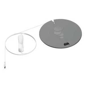 BiOrb Classic LED Aquarium Fish Tank Light Large | LED Illumination | Silver - Picture 1 of 2