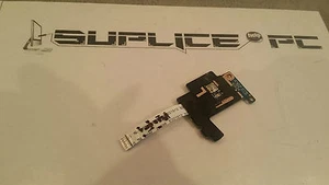 Compaq presario A900 - PCB Button Wifi + Flex Button - Picture 1 of 1