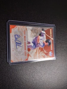 2018 Diamond Kings Rookie Signatures Holo Silver #21 Brian Anderson Auto /49 *S1 - Picture 1 of 4