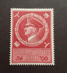 3RD REICH 54PF+96PF VF MNH GERMANY DEUTSCHLAND - Picture 1 of 1