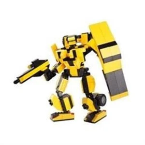 Sluban 256 Space - Cheetah Transformer Building Brick Kit (284 Pcs) - Picture 1 of 1
