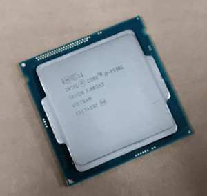 Intel Core i5-4590S 3.00GHz Quad Core LGA1150 6MB CPU Processor SR1QN