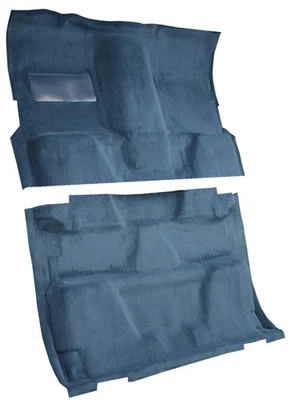 1974 Chevy K30 Pickup Carpet -Cutpile |Crew Cab, 4WD, Auto, 4spd - Image 1 of 3