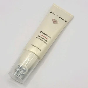 Body Firm Essentials Lift & Smooth Neck Treatment Anti-Aging Serum 1.7 oz / 50mL - Picture 1 of 2