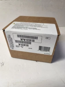 Original OEM Whirlpool Kühlschrank Wassereinlassventil WPW10238100 - Bild 1 von 5