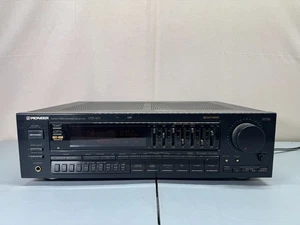 Pioneer VSX-401 Receiver HiFi Stereo Vintage Home Audio Equalizer 2 Channel - Picture 1 of 6