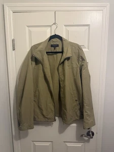 Rag & Bone Men’s Light Jacket, XL, Tan Khaki - Picture 1 of 6