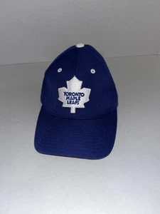 Vintage 90s Toronto Maple Leafs NHL Sports Specialties Snapback Hat Cap One Size - Picture 1 of 4
