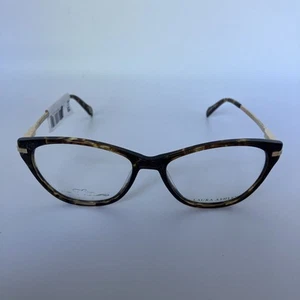 Monturas de gafas Laura Ashley LA Bethany 579010163 marrón 54-16-140 titanio NUEVO - Imagen 1 de 10