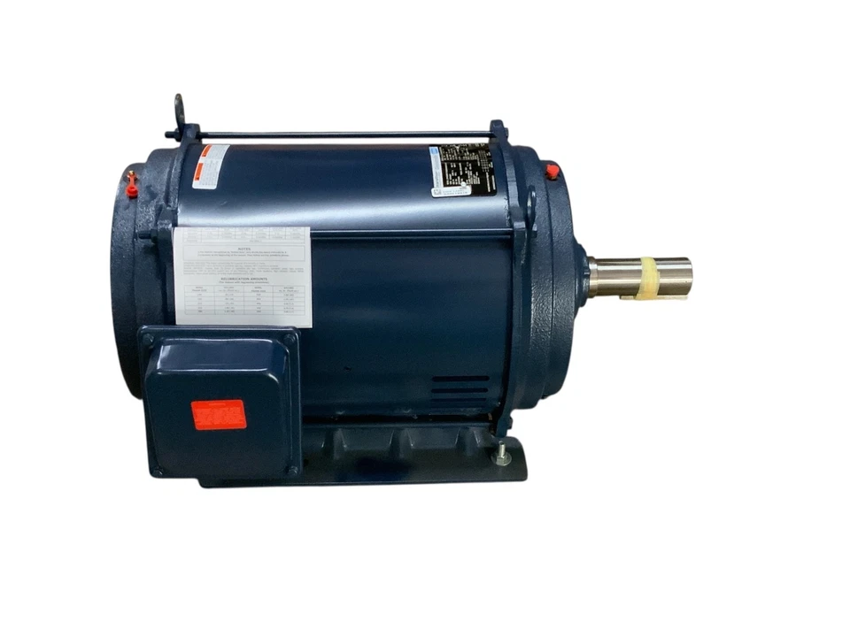 Marathon GT0067 30HP 1775RPM 3PH 230/460V 286T ODP Inverter Duty Motor